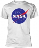 NASA - biele pánske tričko