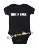 LINKIN PARK - Logo - čierne detské body