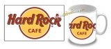 Hrnček HARDROCK CAFE - Logo