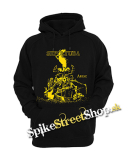 SEPULTURA - Arise Yellow Cult - čierna detská mikina