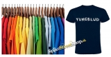 YUNGBLUD - White Logo - farebné pánske tričko