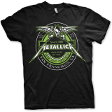 METALLICA - Fuel - čierne pánske tričko