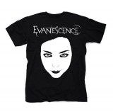 EVANESCENCE - Amy Lee - čierne detské tričko