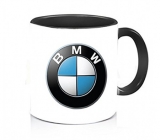 Hrnček BMW - Logo