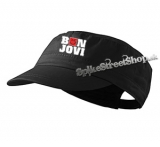 BON JOVI - Have A Nice Day - čierna šiltovka army cap