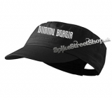 DIMMU BORGIR - Logo - čierna šiltovka army cap