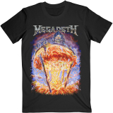 MEGADETH - Countdown to Extinction - čierne pánske tričko