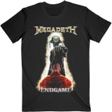 MEGADETH - Vic Removing Hood - čierne pánske tričko