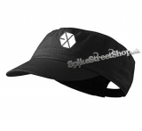 EXO - Symbol - čierna šiltovka army cap
