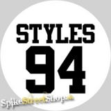 HARRY STYLES - Styles 94 - odznak