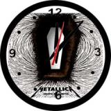 METALLICA - Death Magnetic - nástenné hodiny