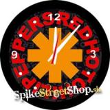 RED HOT CHILI PEPPERS - Logo - nástenné hodiny