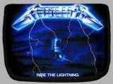 METALLICA - Ride The Lightning - taška na rameno