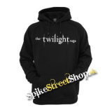TWILIGHT - The Twilight Saga Logo - čierna detská mikina