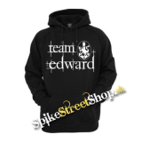 TEAM EDWARD - Twilight Eclipse - čierna detská mikina