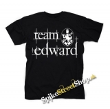 TEAM EDWARD - Twilight Eclipse - pánske tričko