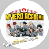 MY HERO ACADEMIA - School Dash - odznak