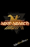 Samolepka AMON AMARTH - With Oden On Our Side
