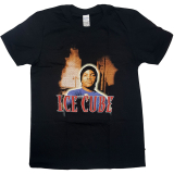 ICE CUBE - Bootleg - čierne pánske tričko
