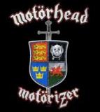 MOTORHEAD - Motorizer - chrbtová nášivka