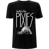 PIXIES - Death To The Pixies - čierne pánske tričko