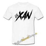 LIL XAN - Logo - biele pánske tričko