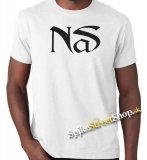 NAS - Logo Hip Hop Legend - biele pánske tričko