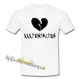 XXXTentacion - Logo - biele detské tričko