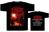 IMMORTAL - Diabolic Fullmoon Mysticism - čierne pánske tričko