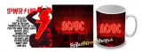 Hrnček AC/DC - Power Up