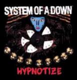 SYSTEM OF A DOWN - Hypnotize - chrbtová nášivka