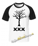 XXXTentacion - Tree - dvojfarebné pánske tričko