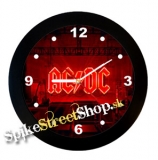 AC/DC - Power Up - nástenné hodiny