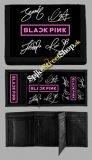 BLACKPINK - Logo & Signature - peňaženka