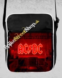 AC/DC - Power Up - retro taška na rameno