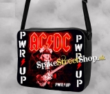 AC/DC - Power Up Leader - Taška na rameno