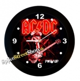 AC/DC - Power Up Leader - nástenné hodiny