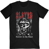 SLAYER - Acid Rain - čierne pánske tričko