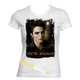 TWILIGHT - New Moon What Choice - biele dámske tričko