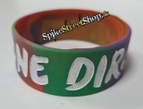 ONE DIRECTION - I Love One Direction - náramok BIG multicolor
