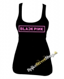 BLACKPINK - Logo - Ladies Vest Top