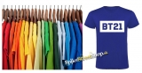 BT21 - Logo - farebné pánske tričko