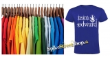 TEAM EDWARD - TWILIGHT ECLIPSE - farebné pánske tričko