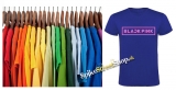 BLACKPINK - Logo - farebné detské tričko