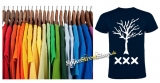XXXTentacion - Tree - farebné detské tričko