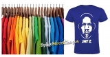 JAY-Z - Logo & Portrait - farebné detské tričko