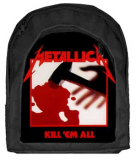 METALLICA - Kill Em All - ruksak