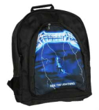 METALLICA - Ride The Lightning - ruksak