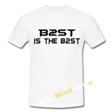 B2ST - BEAST - Is The Best - biele detské tričko