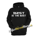 B2ST - BEAST - Is The Best - čierna detská mikina
